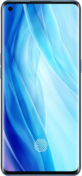 OPPO Reno4 Pro Special Edition (Galactic Blue, 128 GB)