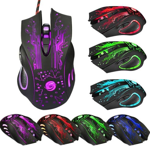 Gaming Mouse Buy Gaming Mouse From ₹199 Online