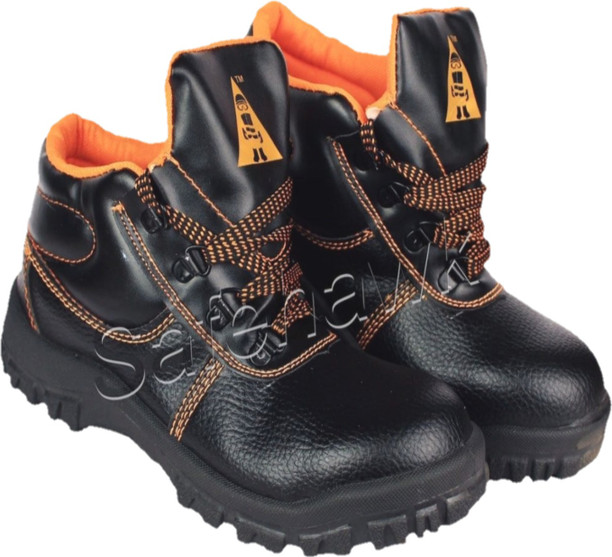 flipkart safety shoes