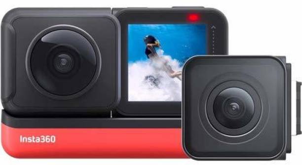 Insta360 One R Twin Edition Sports and Action Camera