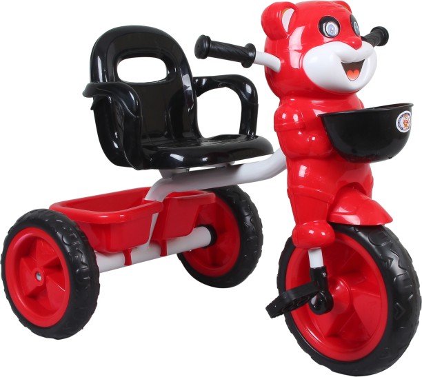 luusa hunny bunny tricycle