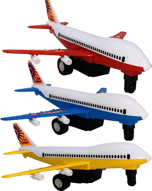 hamleys rota plane