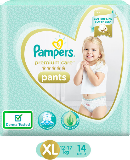 pampers pants xl online offers