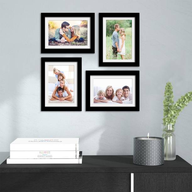 Flipkart Perfect Homes Polymer Personalized, Customized Gift Best Friends Reel Photo Collage gift for Friends, BFF with Frame, Birthday Gift,Anniversary Gift Wall