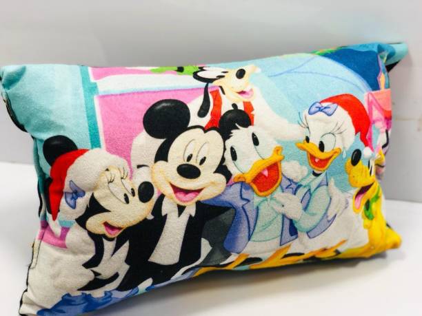 Blexos Microfibre Toons & Characters Sleeping Pillow Pack of 1