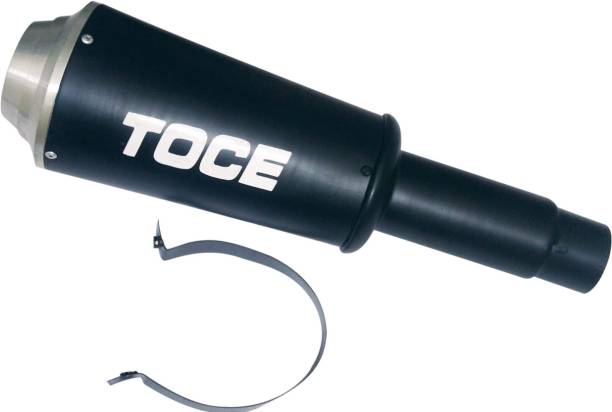 TOCE Universal For Bike Universal For Bike Slip-on Exhaust System