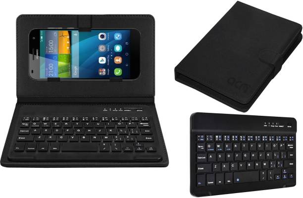 ACM Keyboard Case for Huawei Ascend G7
