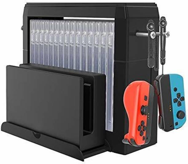 TMG Multifunctional Storage Stand Base Nintendo Switch ...