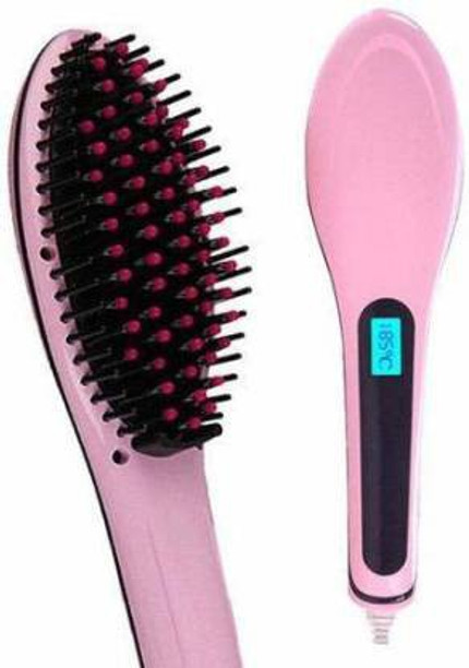 Costco hair straightener brush clearance
