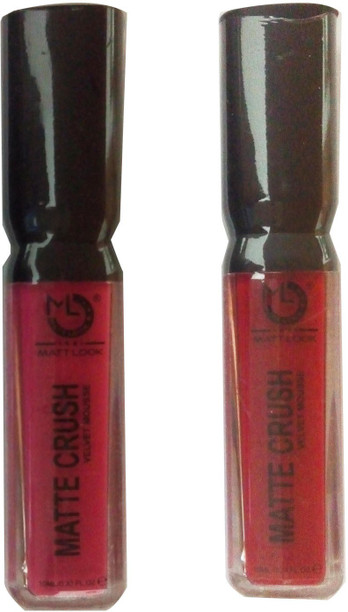 matt look lipstick set