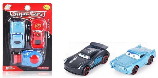 little metal cars