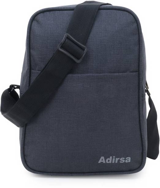 ADIRSA LB3002 BLACK Waterproof Lunch Bag