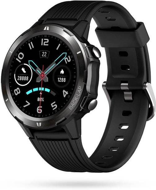 portronics calling watch