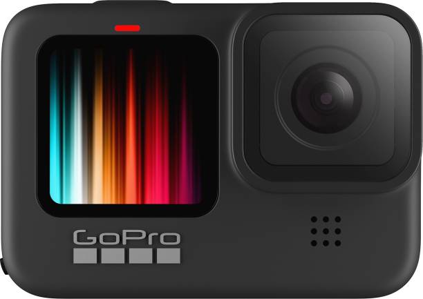 GoPro Hero 9 Sports and Action Camera