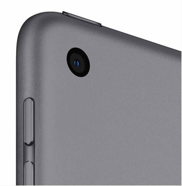 Shop APPLE IPad (8th Gen) 32 GB ROM 10.2 Inch With WiFi Only (Space