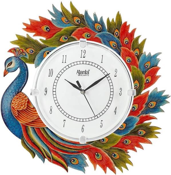 Ajanta Wall Clocks Buy Ajanta Wall Clocks Online At Best Prices In India Flipkart Com