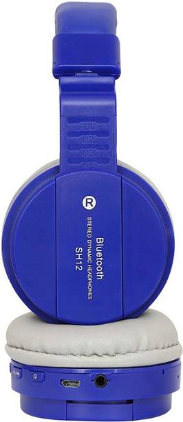 Top headset card cheap price 5stars Flipkart in India 89 Welkart Deep bass Bluetooth Headset For Android Phone Bluetooth Headset
