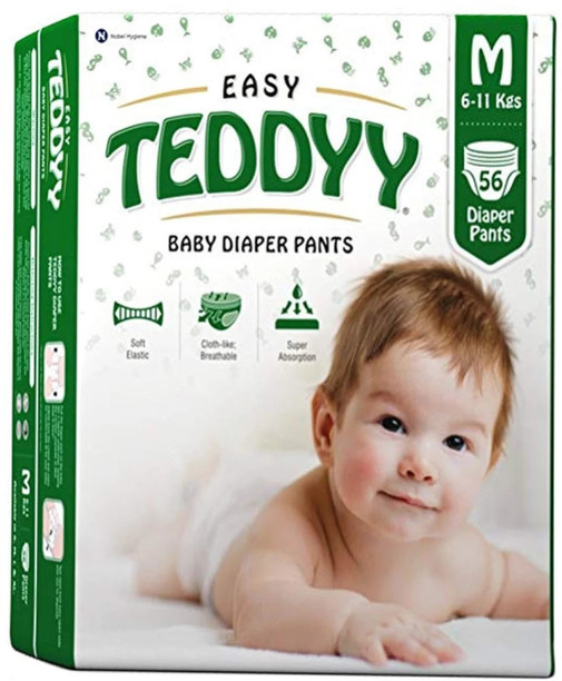 diaper pants medium size online