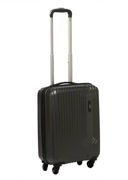 VIP TRACE STROLLY 55 360 NEST MGP Cabin Suitcase - 22 inch