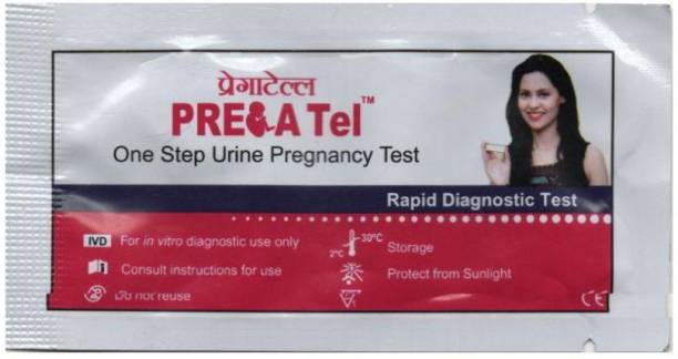 Nulife pregatel pregnancy kit Pregnancy Test Kit