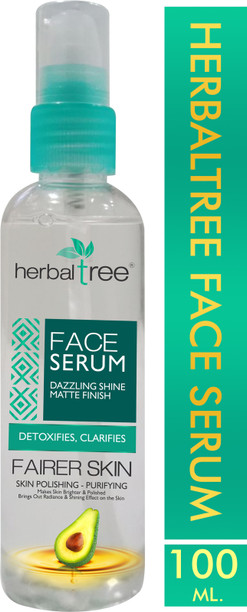 herbal tree face serum