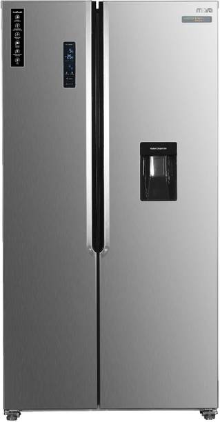MarQ By Flipkart 563 L Frost Free Side by Side Refrigerator