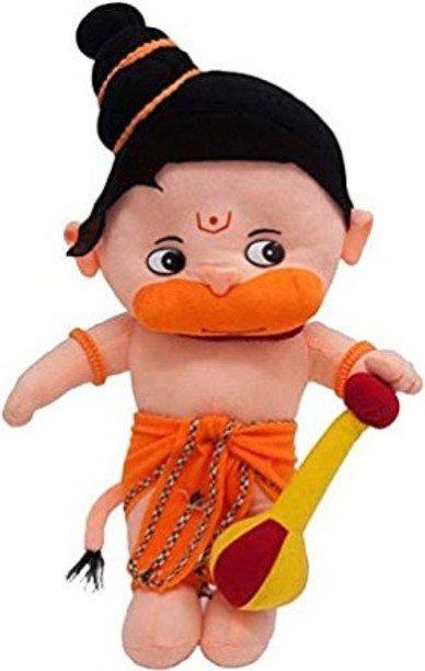Hanuman stuffed toy Clearance