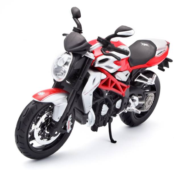 Adventure Force MV AGUSTA BRUTALE 1090 RR Scale 1/12 Die cast Replica