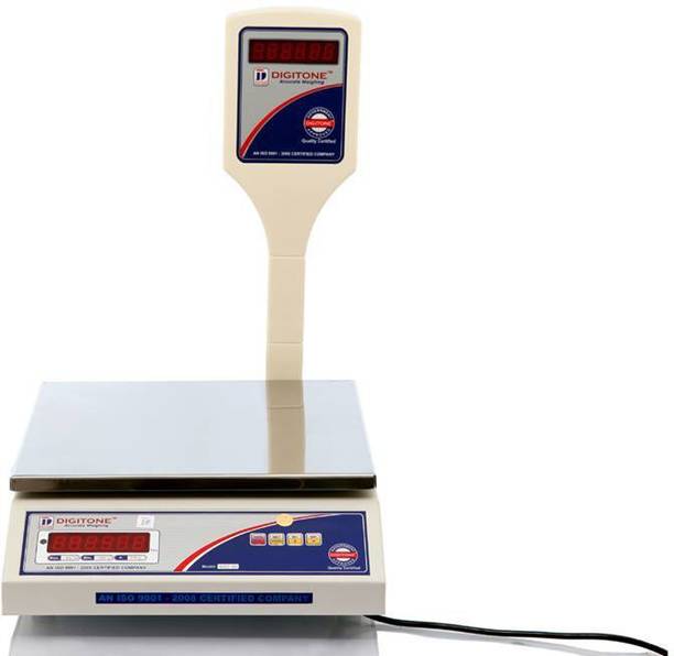 Digitone Dgt30 Table Top Weighing Machine Weighing Scale Price In India Buy Digitone Dgt30 Table Top Weighing Machine Weighing Scale Online At Flipkart Com
