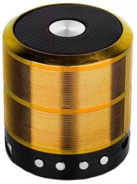 F FERONS Best Buy Bluetooth Speaker Mini Bluetooth Sound Box Wireless portable Bluetooth speaker TF-card supported for home audio player and outdoor activities speaker, picnic tour, use for kitty party Bluetooth Speaker 5 W Bluetooth Gaming Speaker