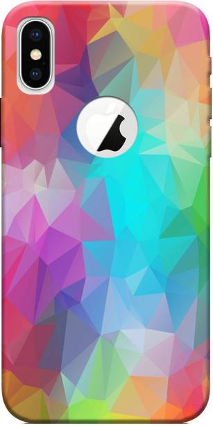 Case Genie Back Cover for Apple iPhone X