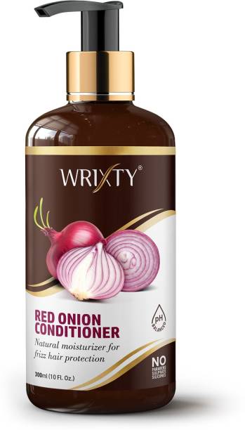 Wrixty Red onion Nourishing Conditioner Paraben & sulphate Free Conditioner