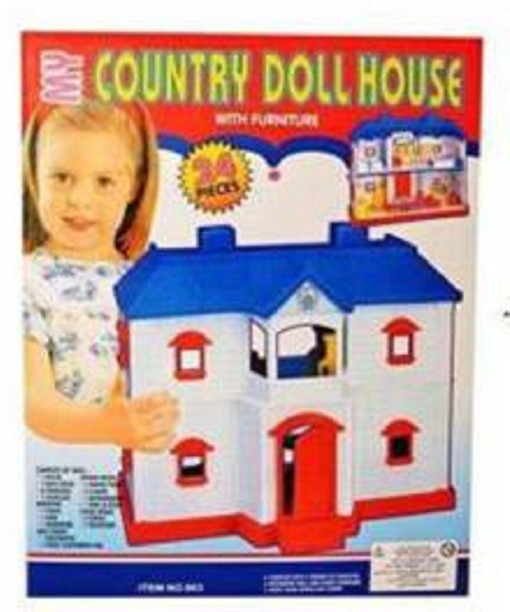 my country dollhouse