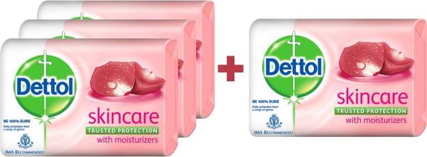 Dettol Skincare Soap