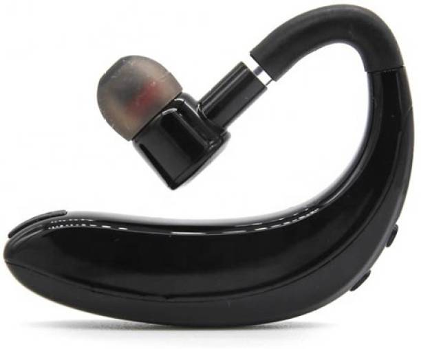 juloxi Premium Design S109 Single in-ear for calling Driving Riding Bluetooth Headset