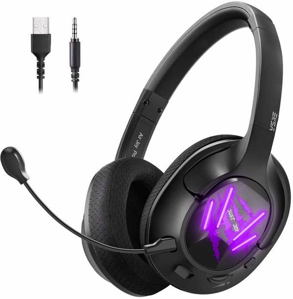 Top Headset For Laptop cheap price 5stars Flipkart in India 43 EKSA E3 Wired Gaming Headset