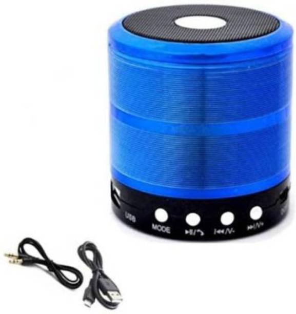 ashiv Wireless 887 Mini With Woofer 5 W Bluetooth Speaker