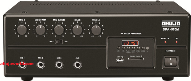 ahuja 70 watt amplifier