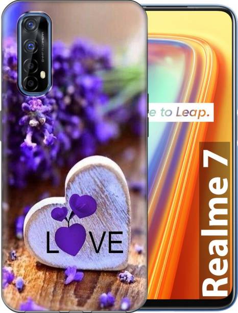 Flipkart SmartBuy Back Cover for Realme 7, Realme Narzo 20 Pro, Realme Narzo 30