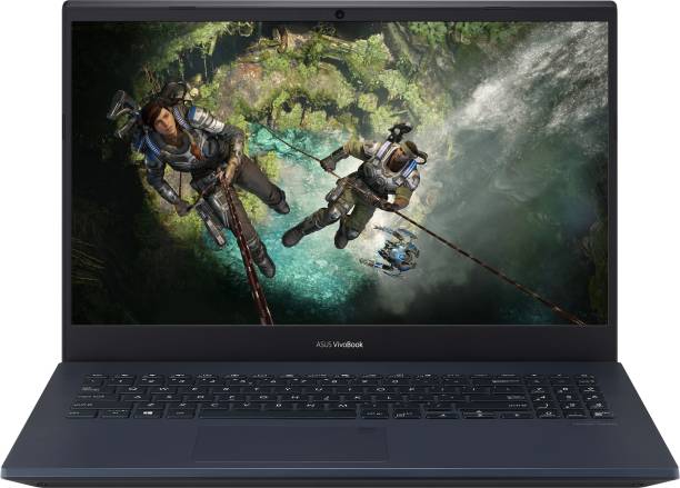 ASUS VivoBook Gaming (2020) Core i7 10th Gen - (8 GB/1 TB HDD/256 GB SSD/Windows 10 Home/4 GB Graphics/NVIDIA GeForce GTX 1650 Ti/120 Hz) F571LI-AL146T Gaming Laptop