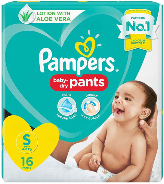 pampers online flipkart
