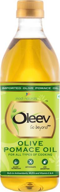 Oleev Pomace Olive Oil Plastic Bottle