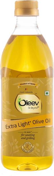 Oleev Extra Light Olive Oil Plastic Bottle