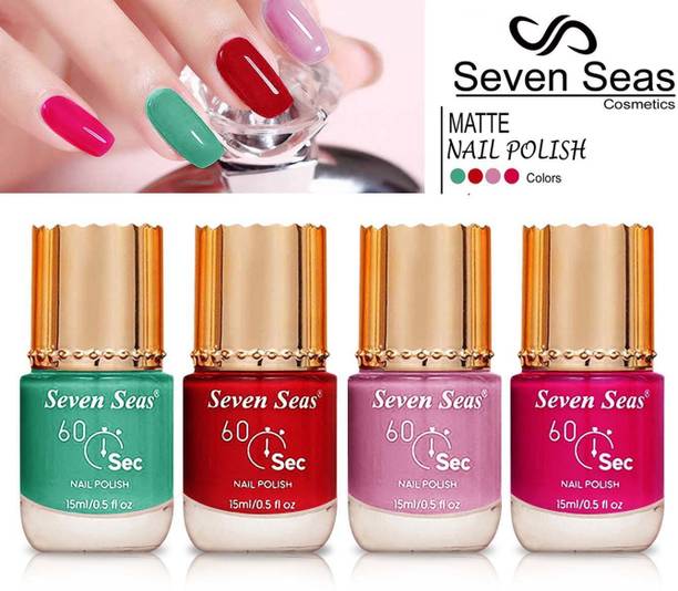 Seven Seas Nail Polish - Buy Seven Seas Nail Polish Online at Best Prices In India Seven Seas Nail Polish - Buy Seven Seas Nail Polish Online at Best Prices In India