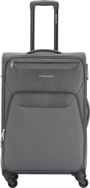 Kamiliant by American Tourister Kam Bali Sp 79Cm Ch Grey Expandable  Check-in Suitcase - 31 inch