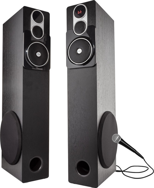 impex tower speaker thunder t5