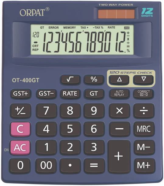 ORPAT OT - 400 gt GT Basic  Calculator
