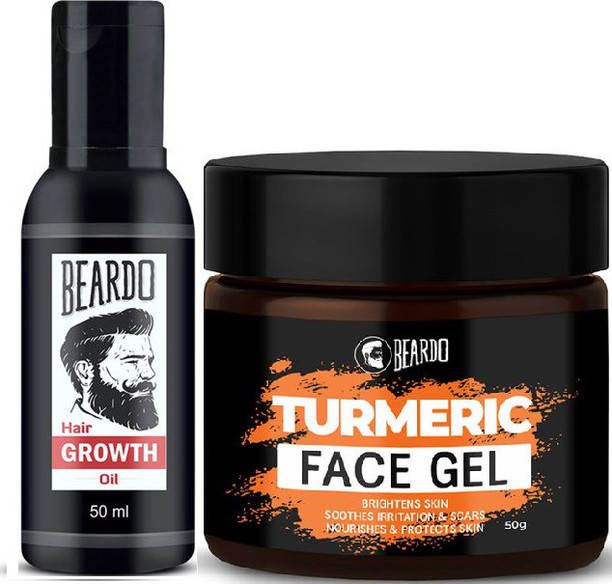 beardo hair growth kit
