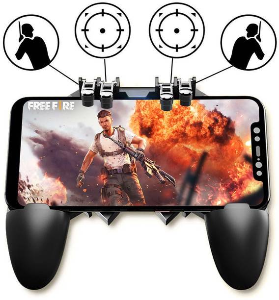 ET BAZAR Battleground Mobile india Gaming Trigger Work 1 GB with Free Fire, Rules for Survival, Pubg