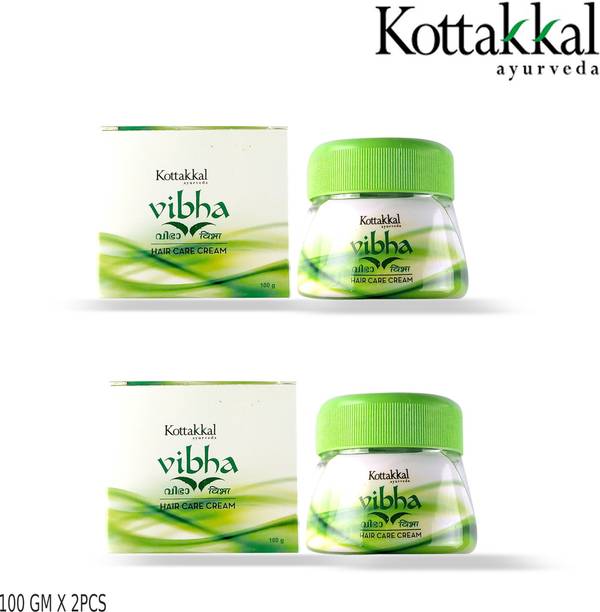 Flixcart rukminim1 vibha Vibha Hair Care Cream : Kumkumadi Cream Thailam 2 Packs Vibha Skin